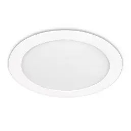 18W DOWNLIGHT SLIM REDONDO EMPOTRAR D225 6500K 153