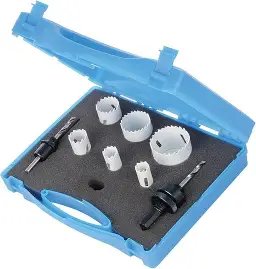 19PCS JUEGO DE CORONAS