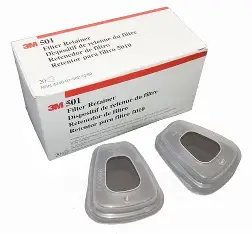 3M FILTRO RETENEDOR 501