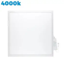 40W PANEL BACKLIT 600X600 4500K