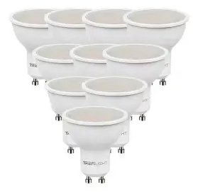 7W DICROICA GU10 LED 4500K