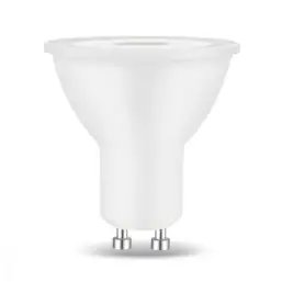 7W DICROICA GU10 LED 6500K