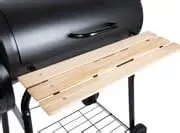 [8000685] BARBACOA CARBÓN GRILL SMOKER