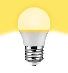 [19000630] 6WW ESFERICA G45 LED E27 4500K