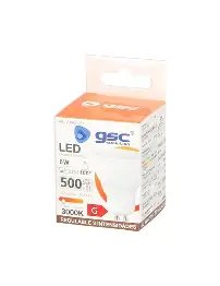 [19000330] 7W DICROICA GU10 LED 3000K