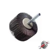 [9011605] ABANICO LIJA 30x25mm GRANO 80