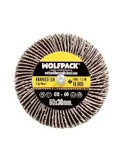 [9011660] ABANICO LIJA 60x30mm GRANO 40