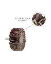 [9011665] ABANICO LIJA 60x30mm GRANO 60