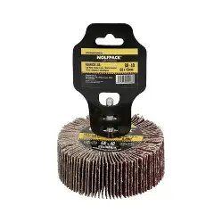 [9011700] ABANICO LIJA 80x40mm GRANO 40