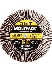 [9011705] ABANICO LIJA 80x40mm GRANO 60